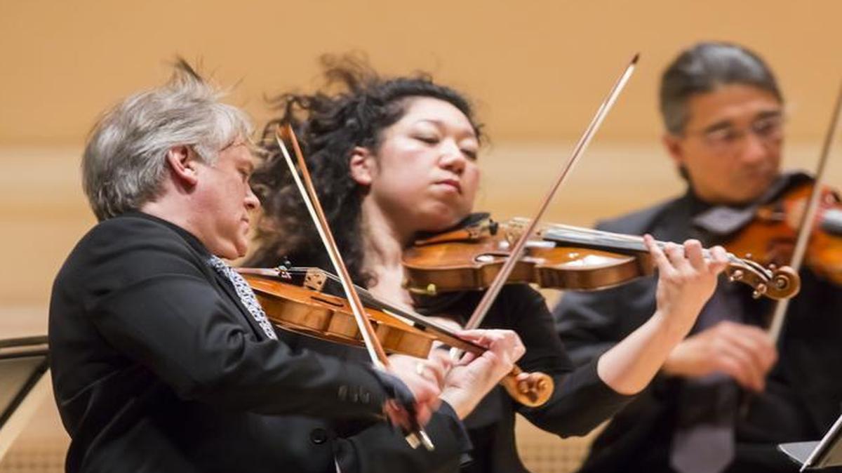 The Orpheus Chamber Orchestra