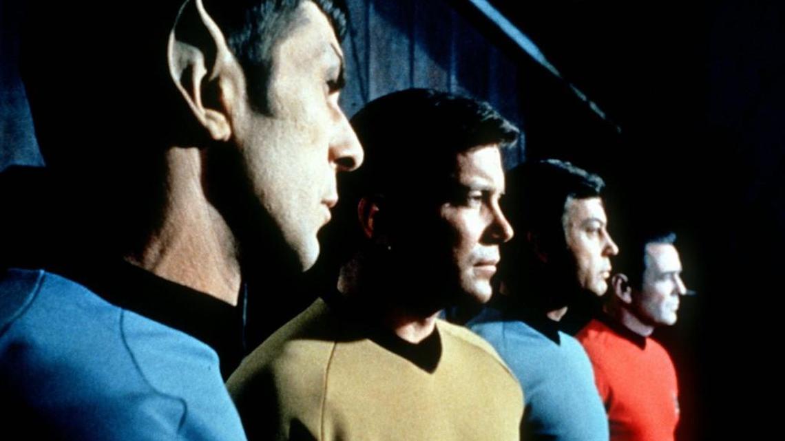 
Remember the “Star Trek” theme? Many thanks to composer Alexander Courage. The Kansas City Symphony will play that an other pop favorites Monday at Theatre in the Park in Shawnee. The event is free.
