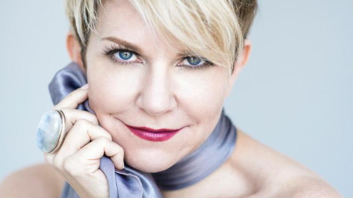 Joyce DiDonato will sing the title role in Handel’s “Ariodante” April 28 at the Kauffman Center for the Performing Arts.