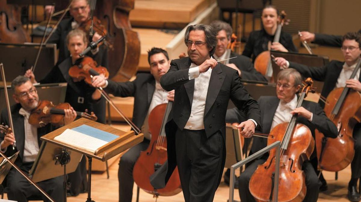 Chicago Symphony Orchestra conductor Riccardo Muti was last in Kansas City in 1967. He has fond memories of his last visit, which included a visit to the Nelson-Atkins Museum of Art.