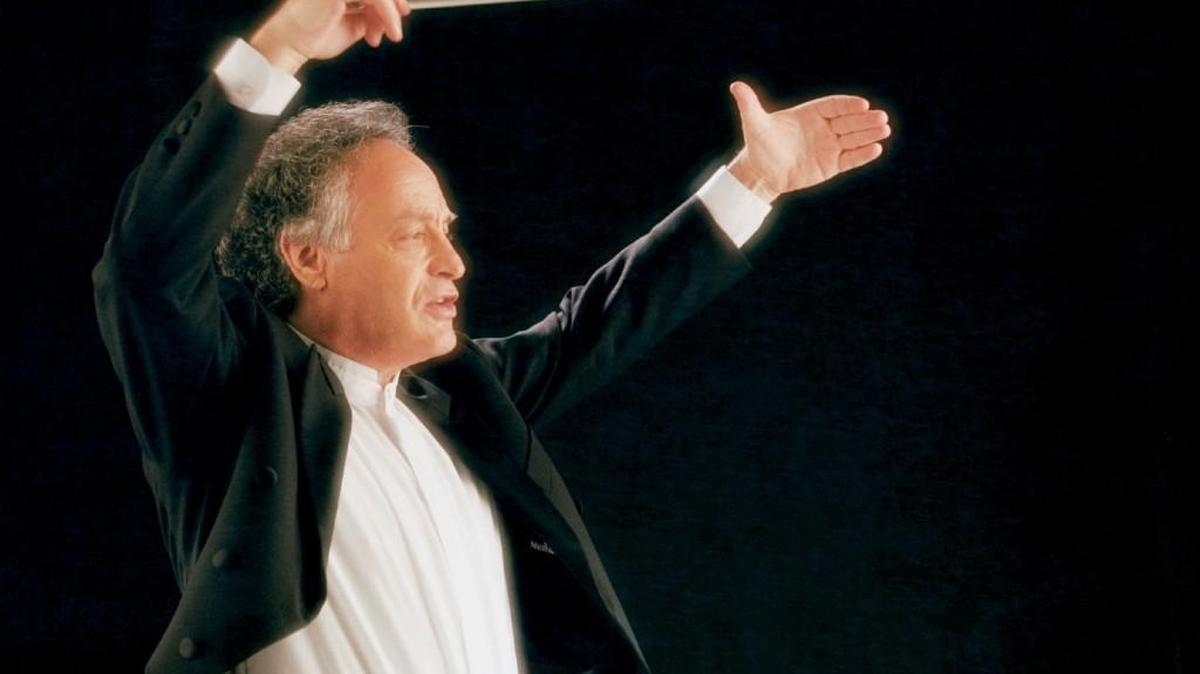 Israeli conductor Yoav Talmi 