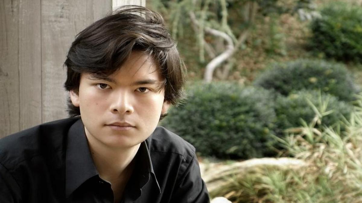 Violinist Stefan Jackiw, Sept. 30-Oct. 2