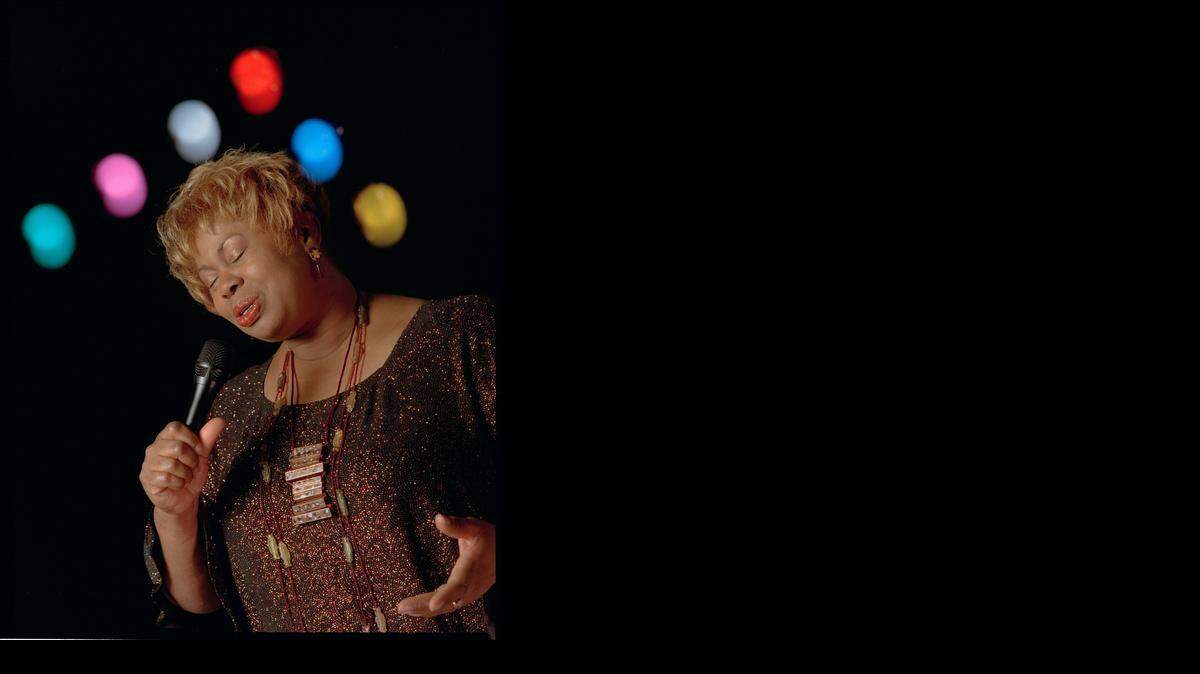 Internationally renowned Kansas Citian Deborah Brown will close the Prairie Village Jazz Festival.