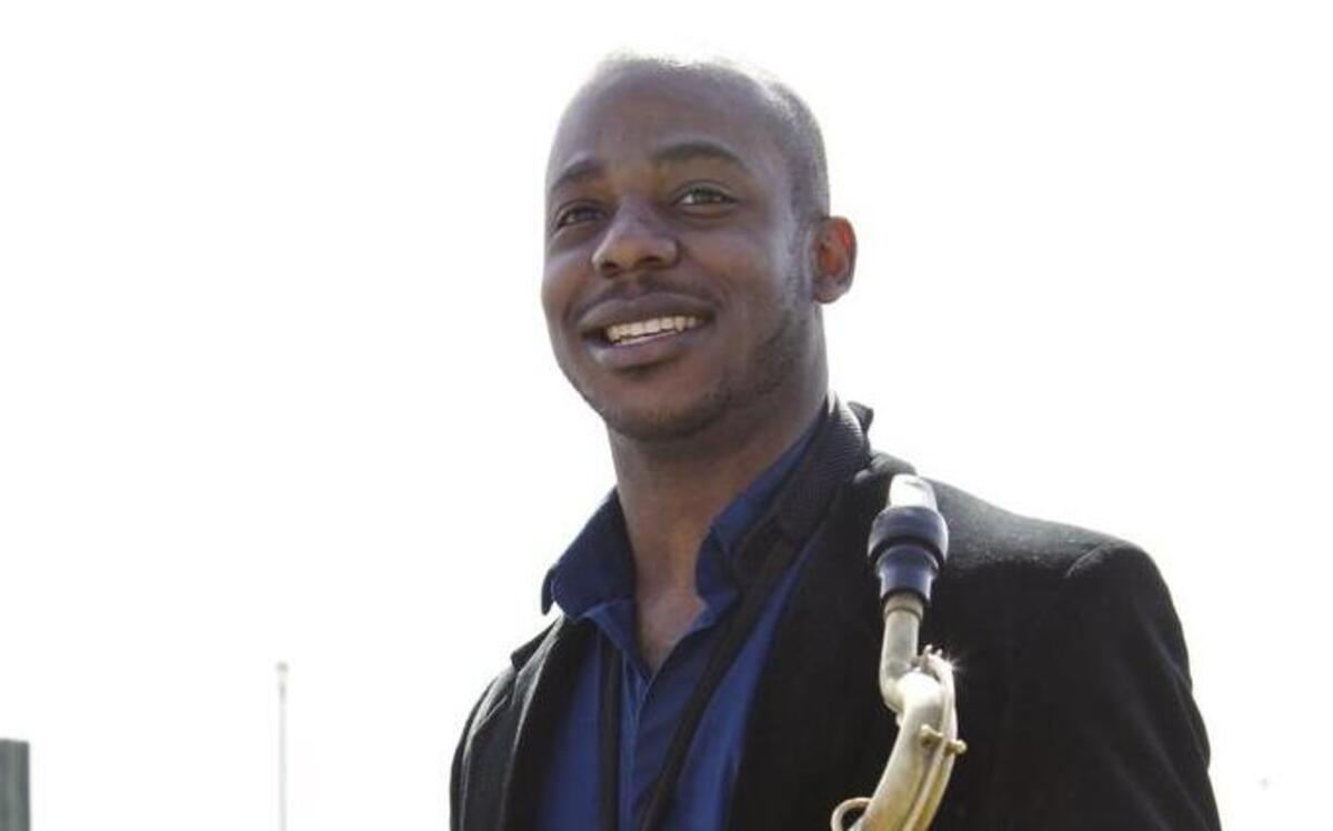 Tivon Pennicott grew up in Marietta, Ga., near Atlanta, in an “extremely musical” family and picked up the saxophone when he was about 12. “A lot of times when I was learning jazz, I was hearing Charlie Parker, even though I wasn’t hearing Charlie Parker.”