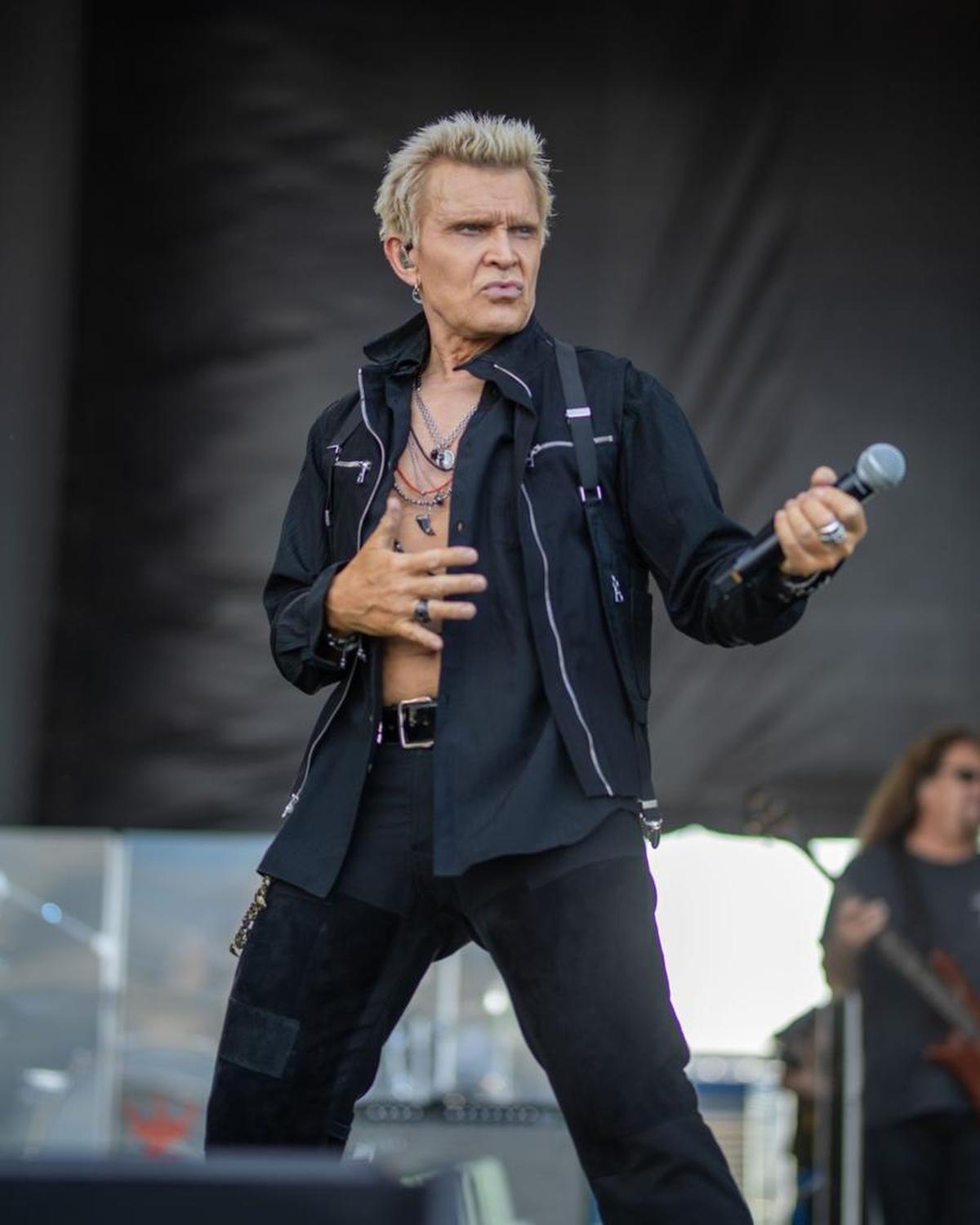 Billy Idol