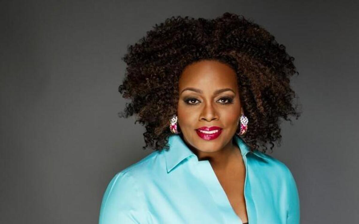 Dianne Reeves will perform March 25 as part of the Jazz at the Gem series.