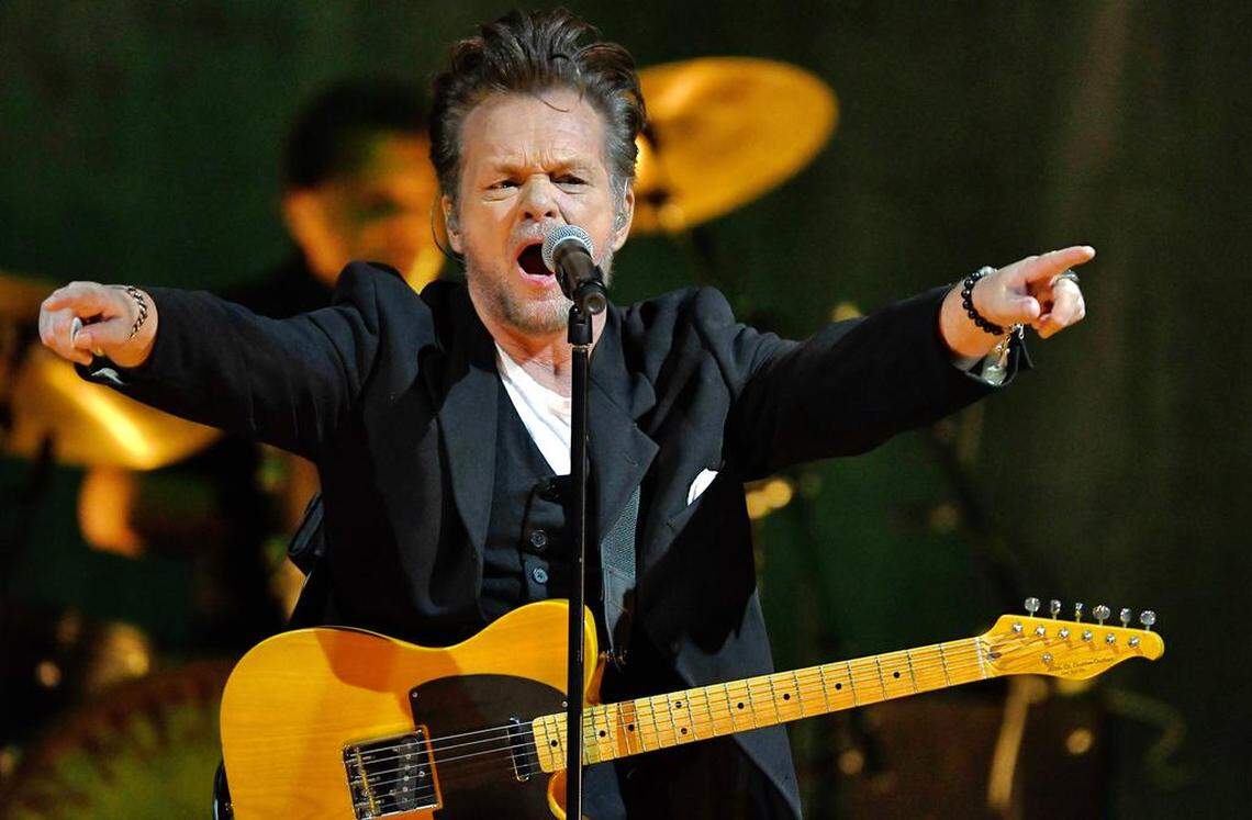 John Mellencamp