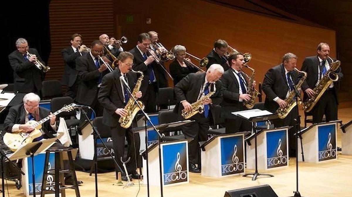 The Kansas City Jazz Orchestra will be swinging and the dance floor will be hopping at Union Station on Friday, Nov. 4 with “Gatsby Swing at the Station.”