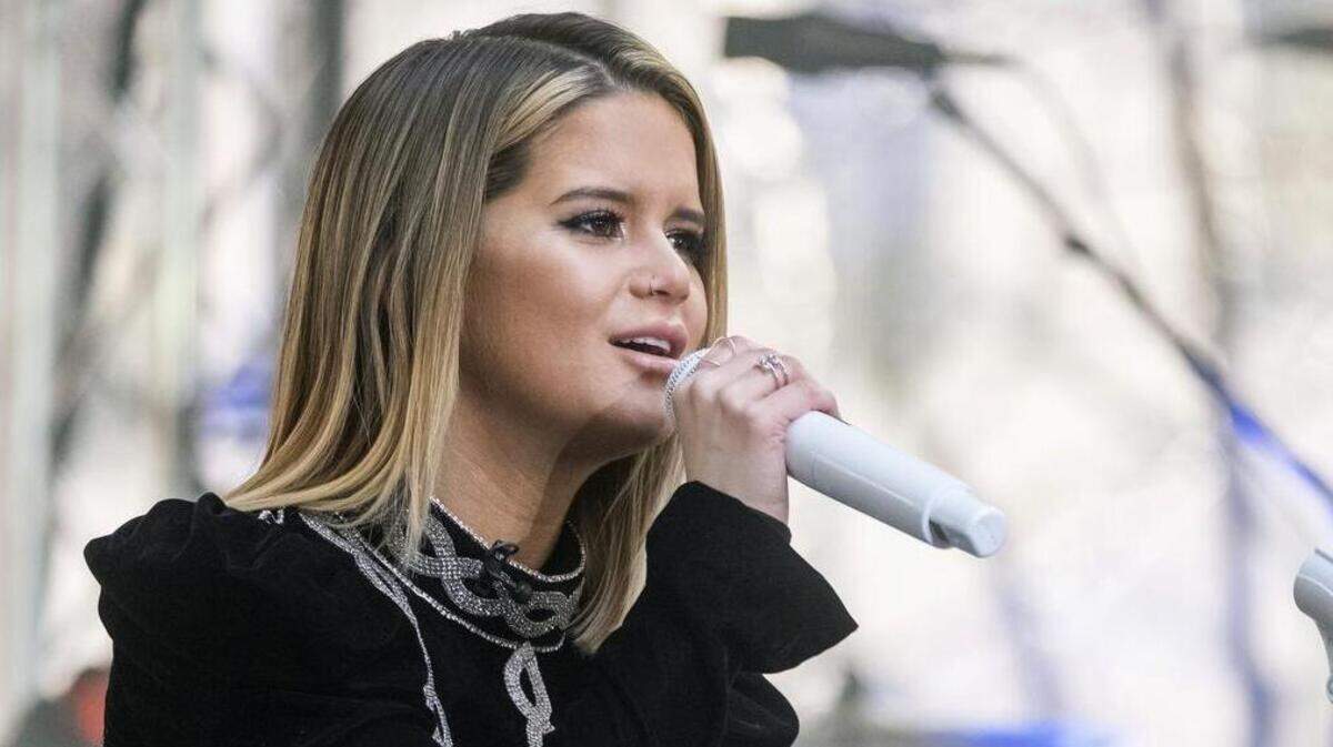 Maren Morris