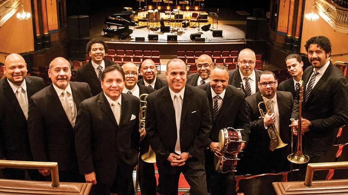 Spanish Harlem Orchestra