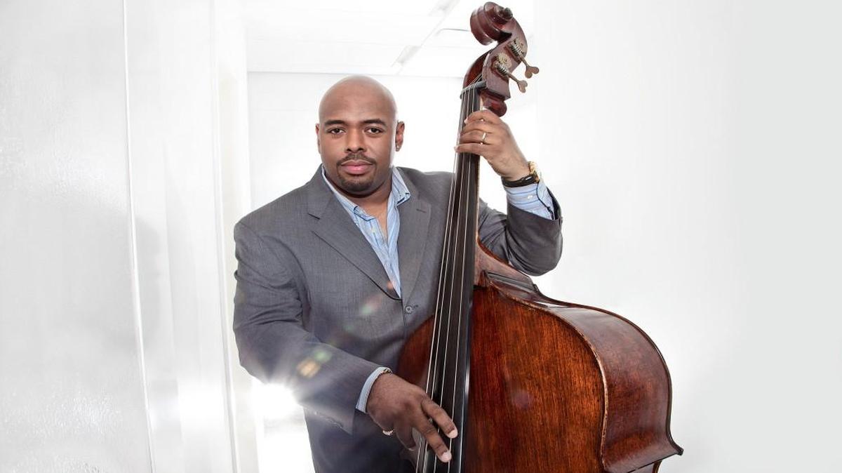 Saturday night at the Folly Theater, the Christian McBride Trio operated as a wonderfully cohesive entity, seamlessly working as a synchronized unit designed to demonstrate that mainstream jazz still contains a wealth of surprises.