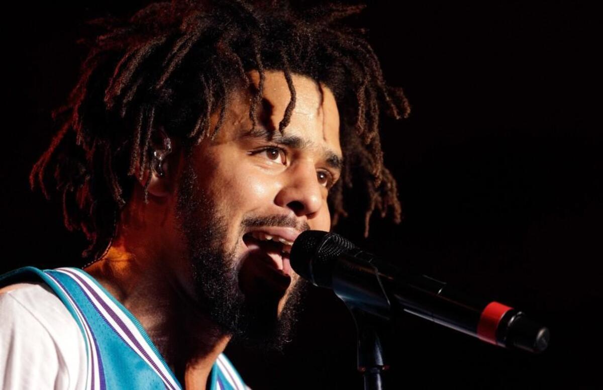 J Cole