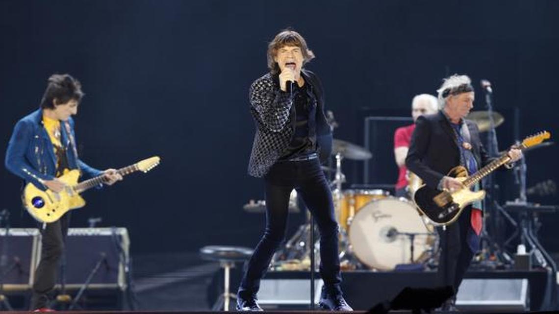 
Rolling Stones: June 27 at Arrowhead
