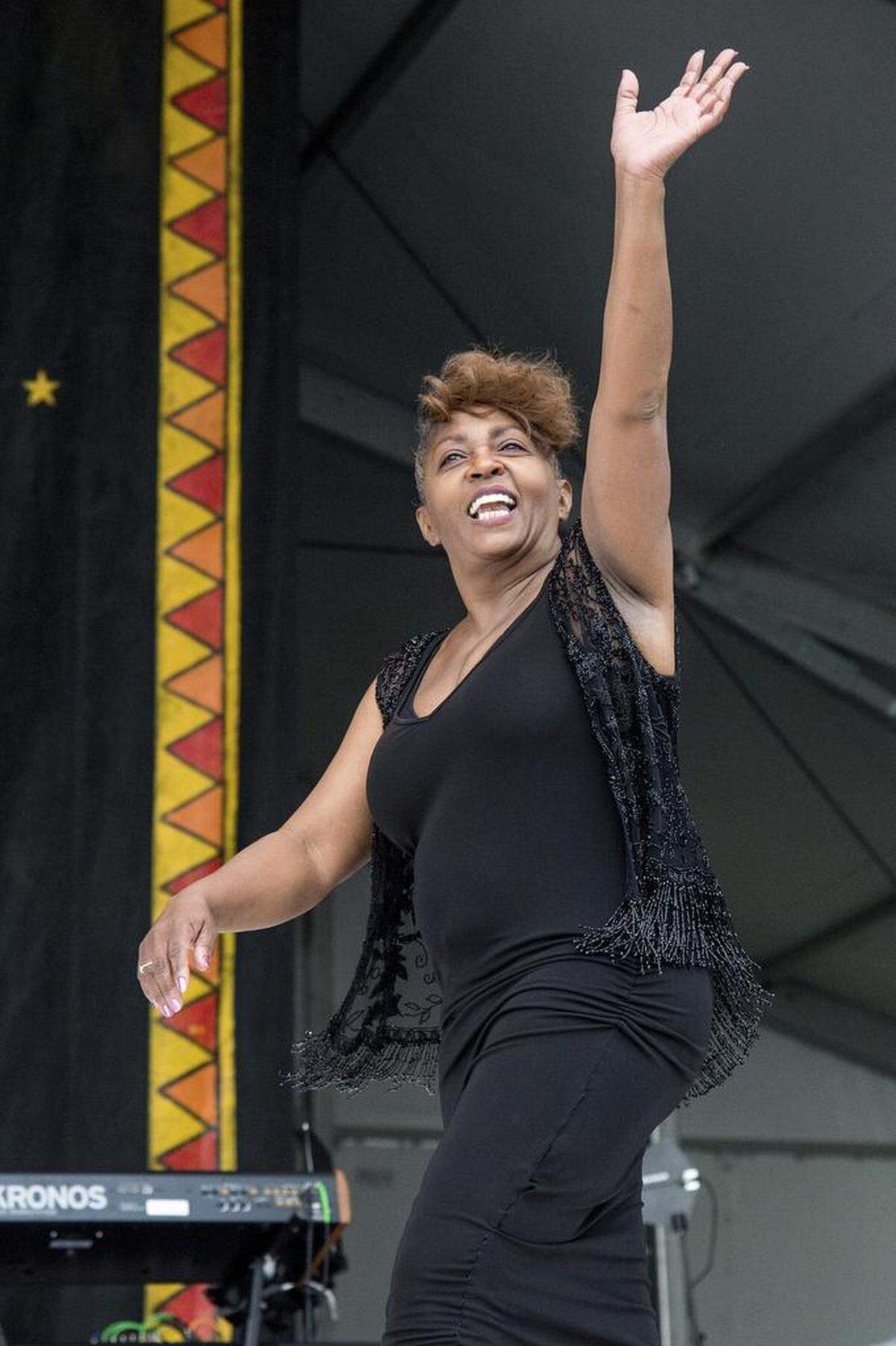 Anita Baker