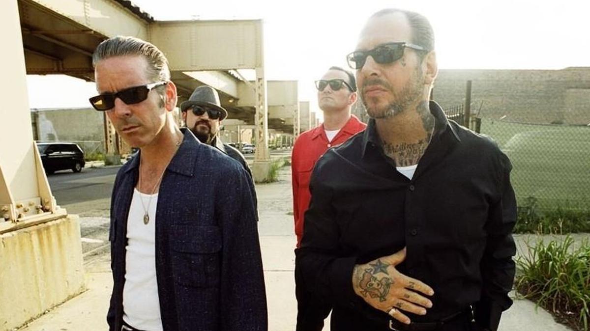 Social Distortion will headline Ink’s Middle of the Map Fest on Saturday, June 30, at Lead Bank Stage at Crossroads KC. The fest begins Friday, June 29.