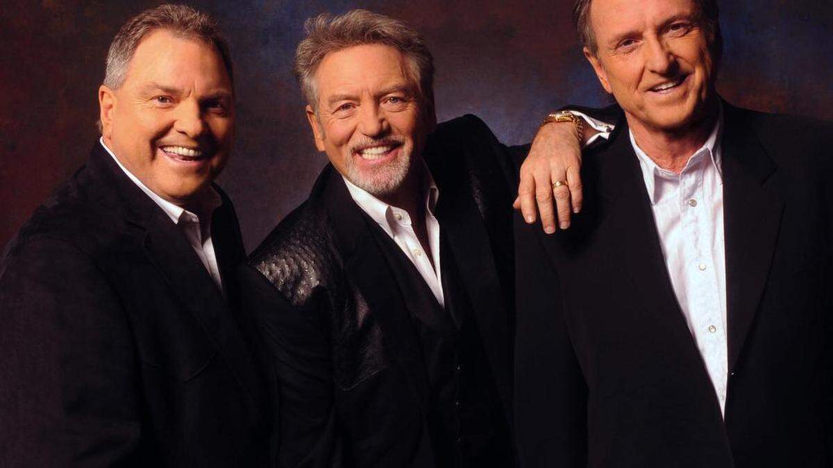 The Gatlin Brothers will perform at the Kauffman Center for the Performing Arts on Saturday.