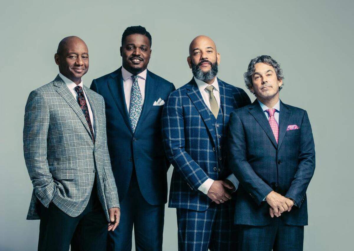 The Branford Marsalis Quartet