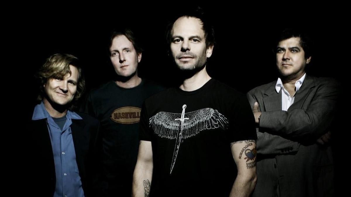 Gin Blossoms, one of the household names on this year’s Wichita Riverfest list of musical performers, is known for hits like “Hey Jealousy.”