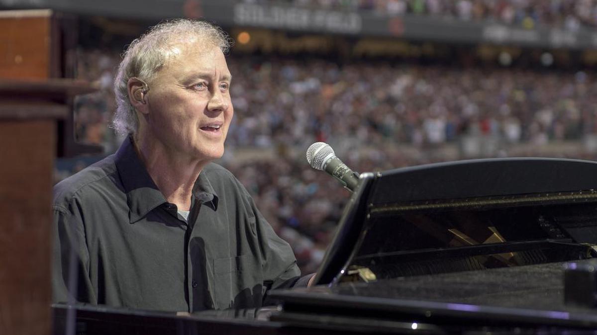 Bruce Hornsby will perform at the Lied Center in Lawrence on Tuesday.
