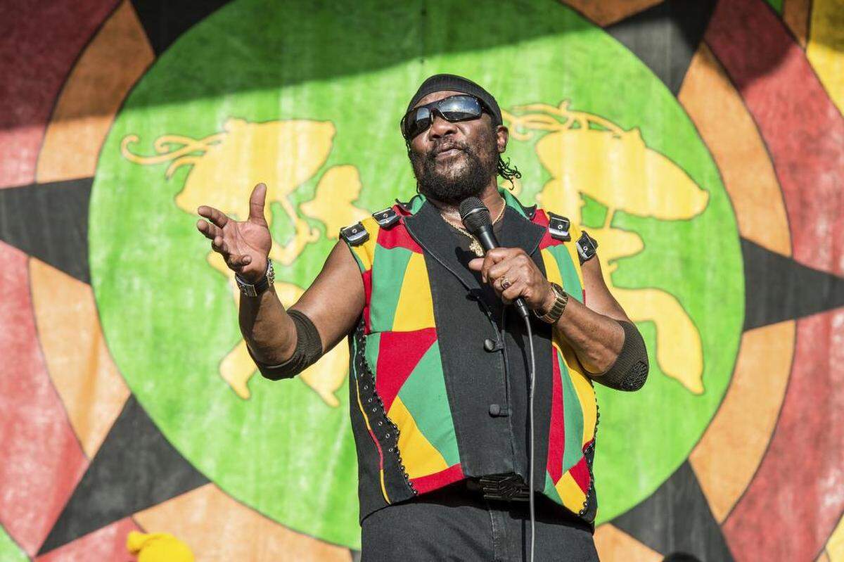 Toots and the Maytals