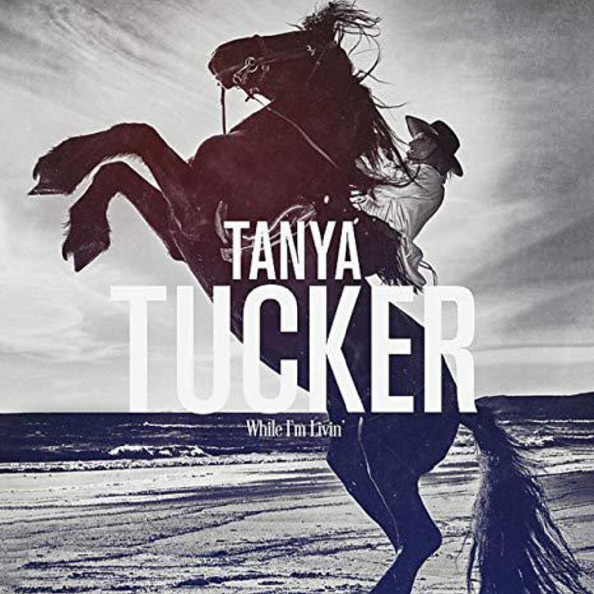Tanya Tucker’s latest album, “While I’m Livin’,” is up for the country album Grammy, while one of its songs, “Bring My Flowers Now” is up for three more awards.