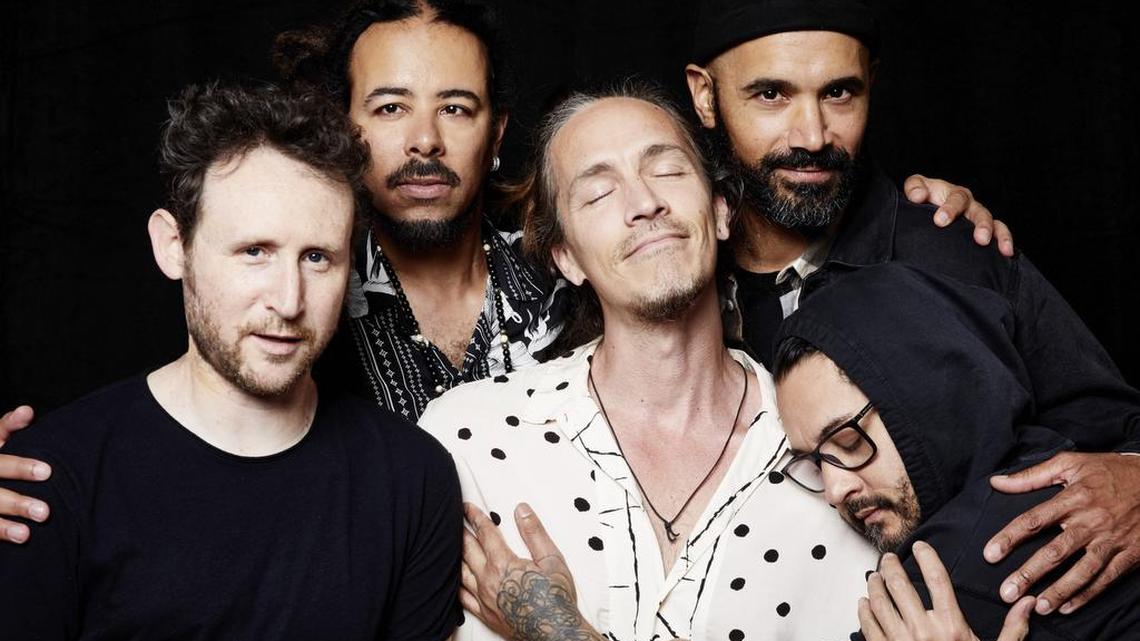 Incubus is coming to Providence Medical Center Amphitheater.