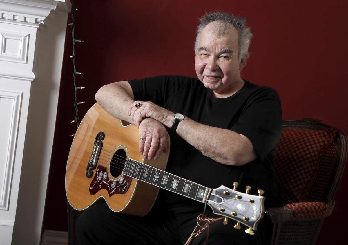 John Prine