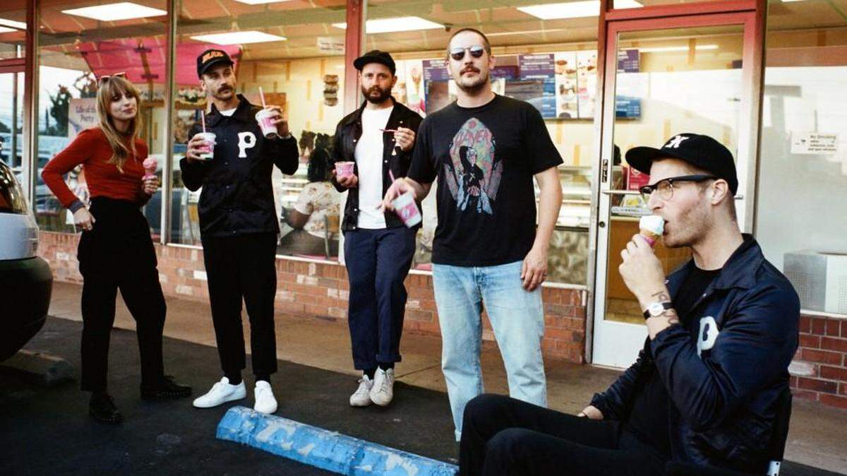 Portugal. The Man will perform Friday, July 27, at Providence Medical Center Amphitheater.