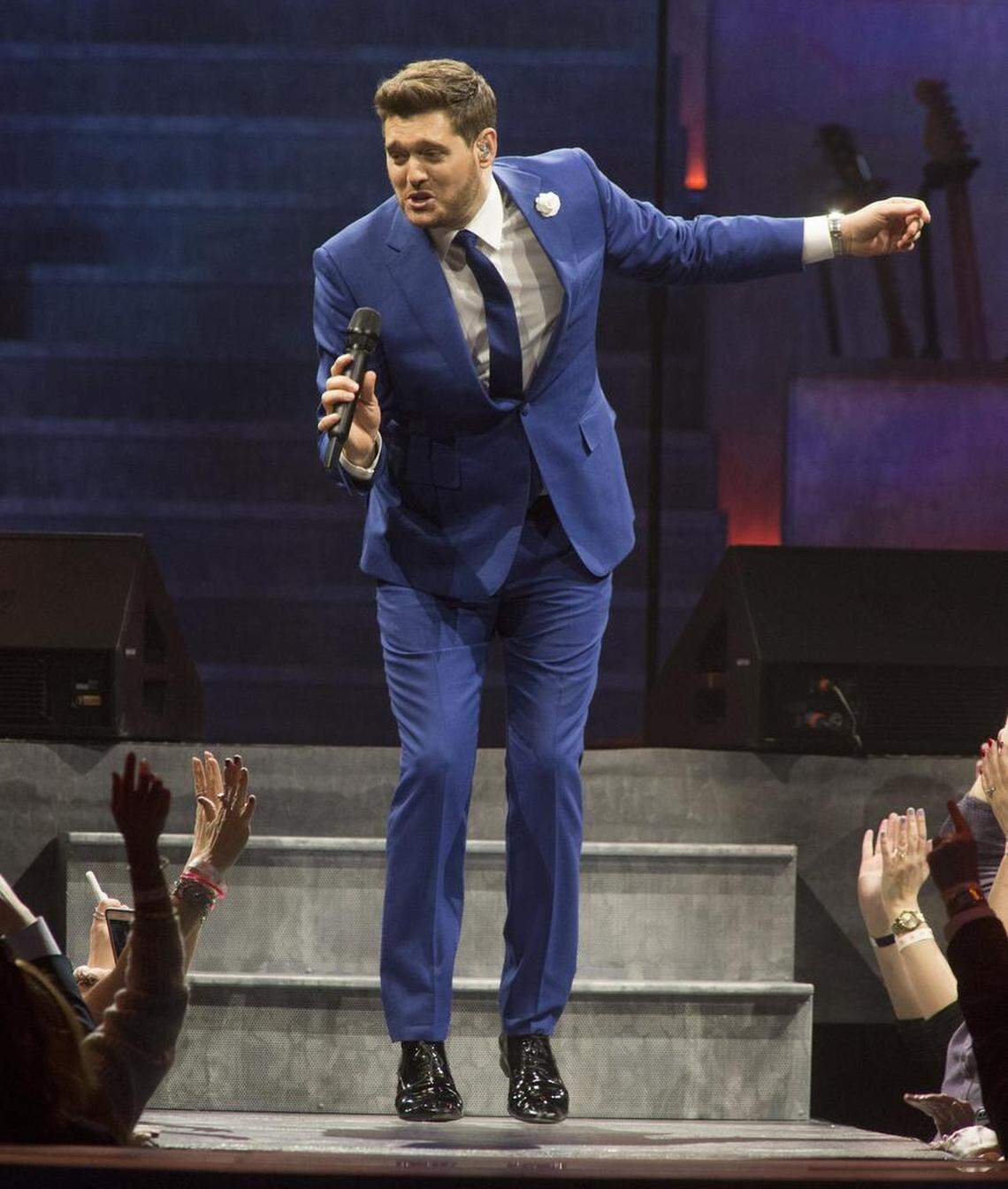 Michael Buble
