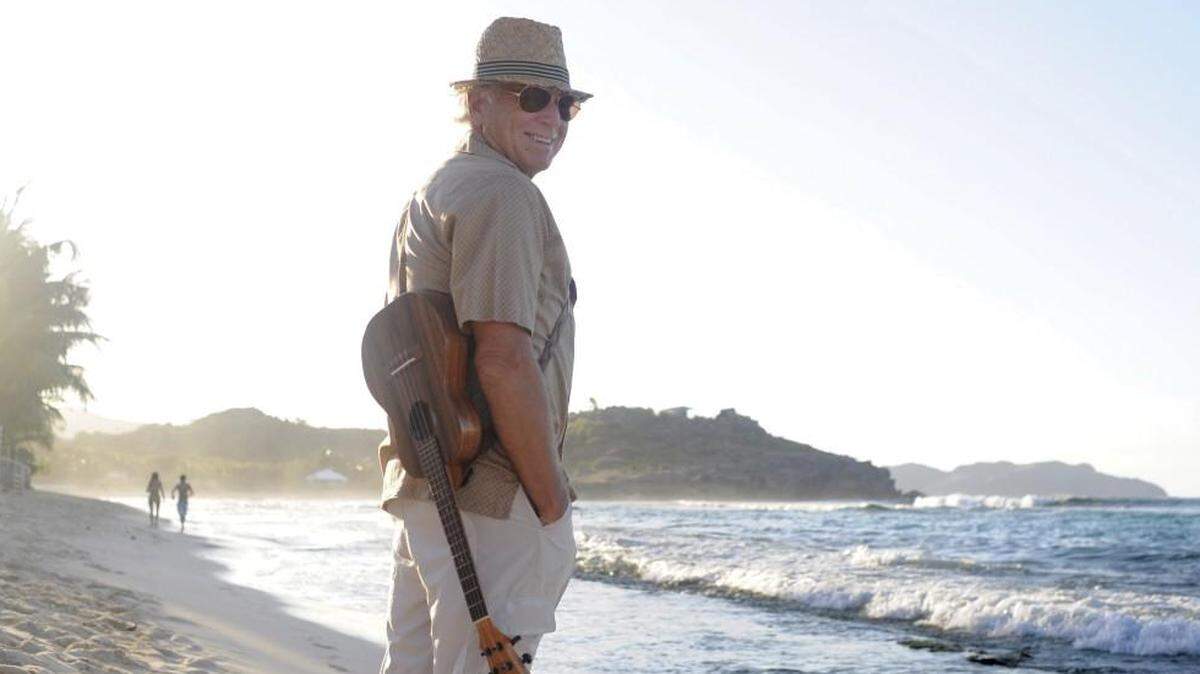 Jimmy Buffett played the Sprint Center on Saturday, May 19.