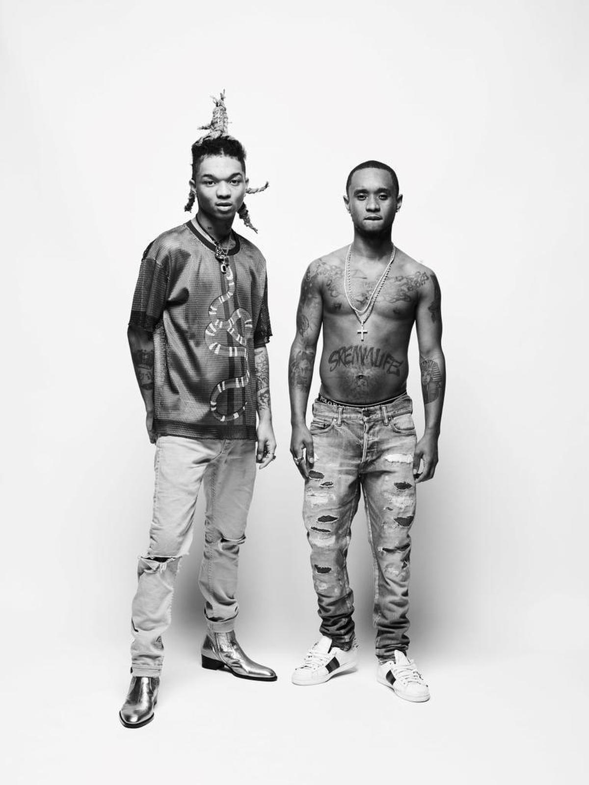 “‘Black Beatles’ — there probably wasn’t a bigger song last year,” promoter Pat Fielder says when discussing why he wanted Rae Sremmurd at Flyover Festival. The Billboard chart-topping song, bolstered by the viral Mannequin Challenge trend, is certified five times platinum and features a verse from fellow Flyover headliner Gucci Mane.