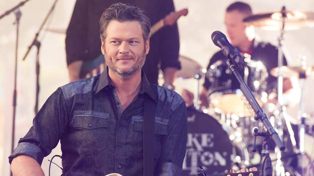 Blake Shelton