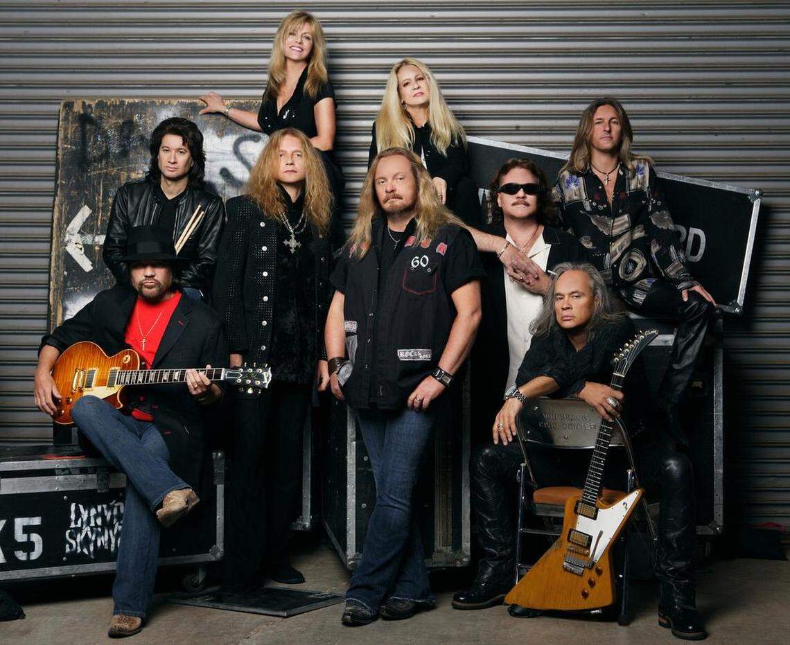 Southern rock band Lynyrd Skynyrd will be at the grand opening of Bespoken Spirits in Lexington ahead of their Rupp Arena concert. Bespoken produces the band’s Hell House whiskey.