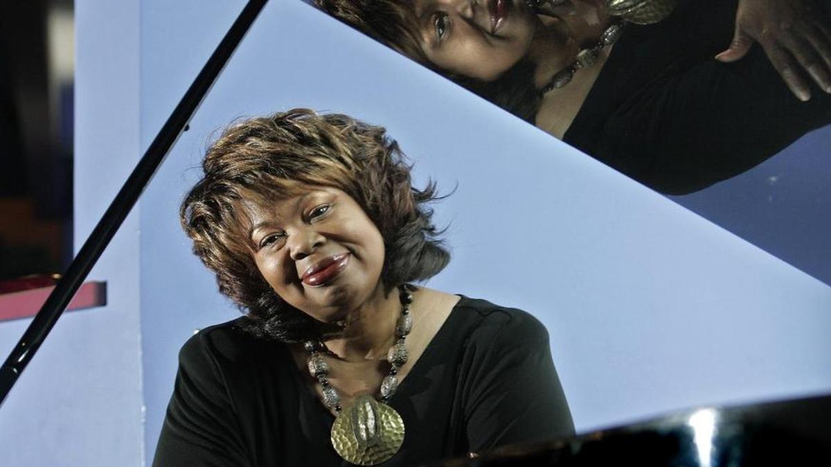 Kansas City-produced jazz singer Deborah Brown has a gig at the Blue Room on Saturday, March 11.