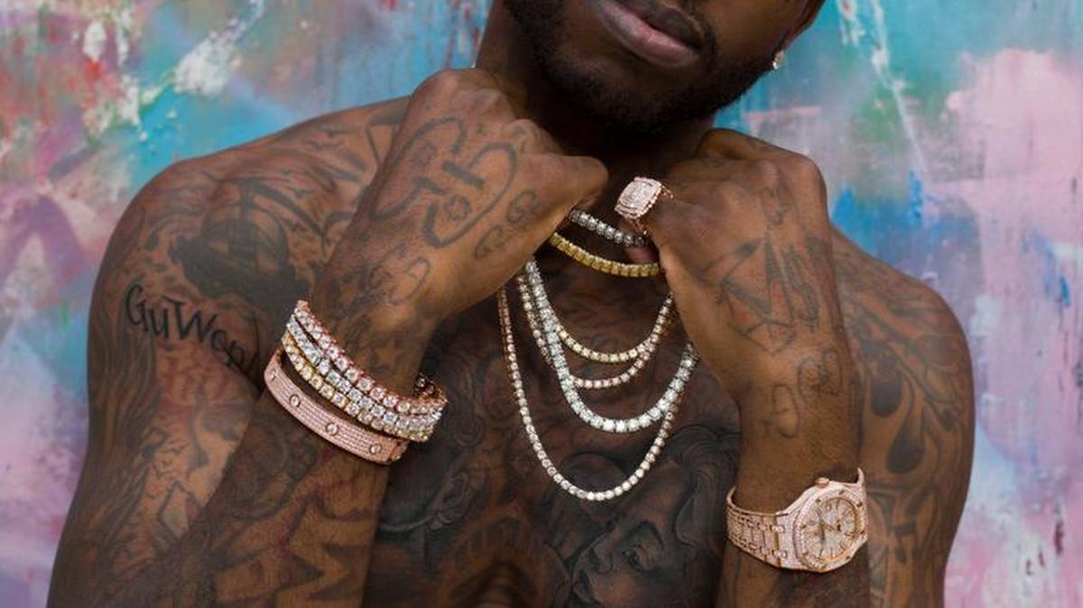 Atlanta hip-hop artist Gucci Mane will also be a headliner for the Flyover Festival.