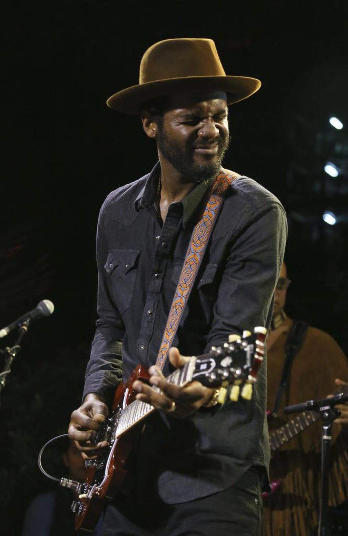 Gary Clark, Jr.