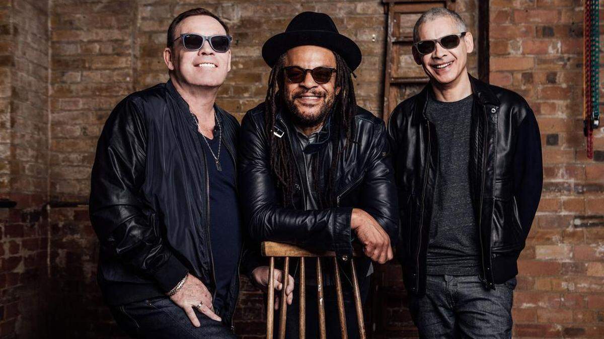 UB 40 will be at Crossroads KC.