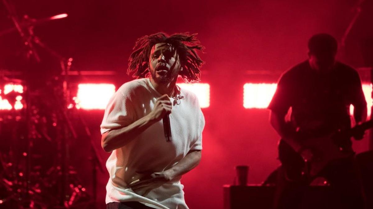The multi-platinum Grammy-nominated J. Cole will bring his 4 Your Eyez Only tour to the Arvest Bank Theatre at the Midland on Sunday, June 11.