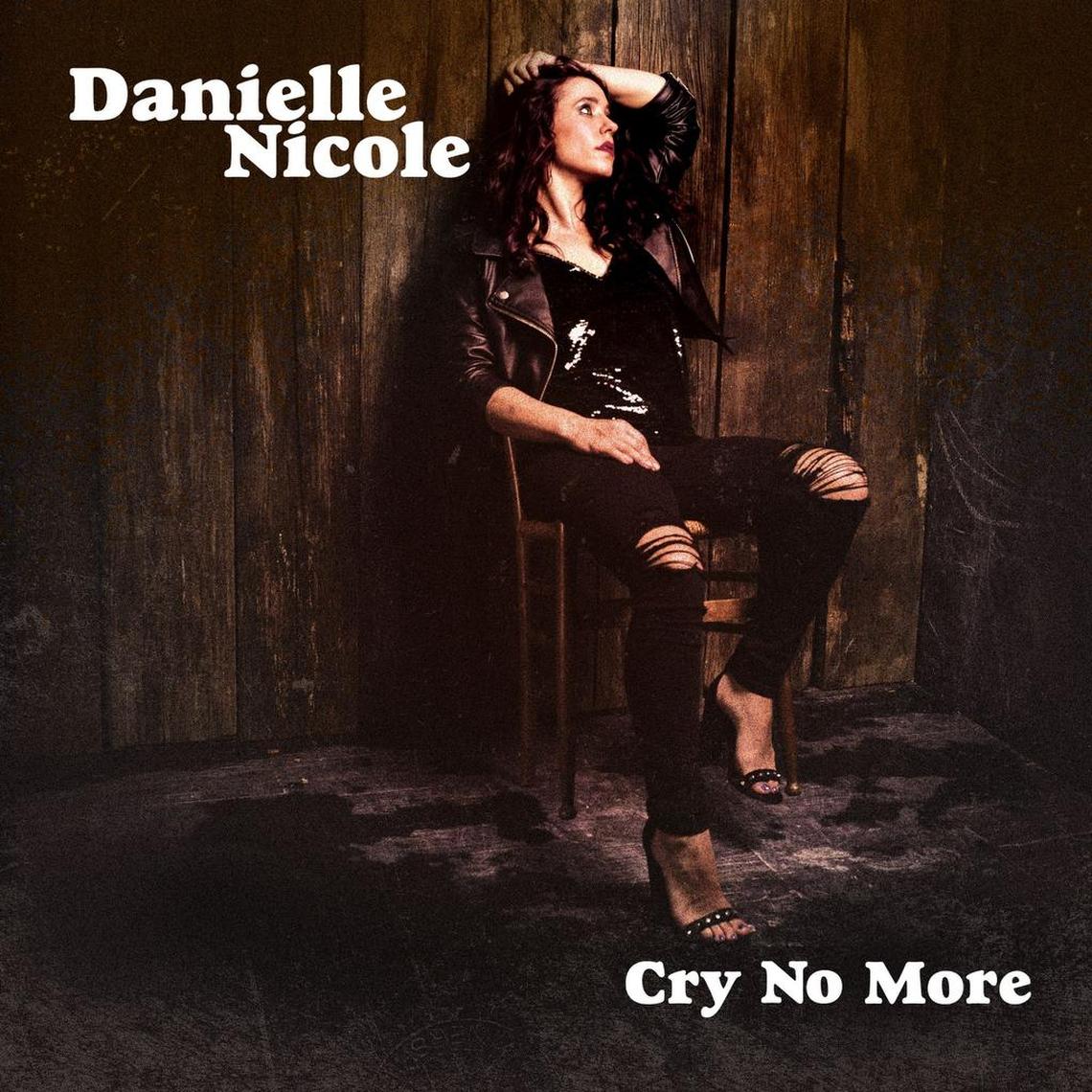 “Cry No More” is Danielle Nicole’s sophomore solo effort.