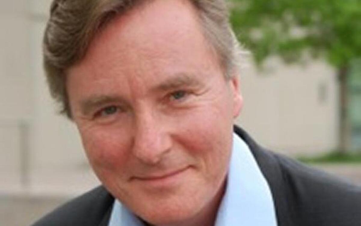 Robert Gibby Brand is Antonio Salieri in Spinning Tree’s “Amadeus.”