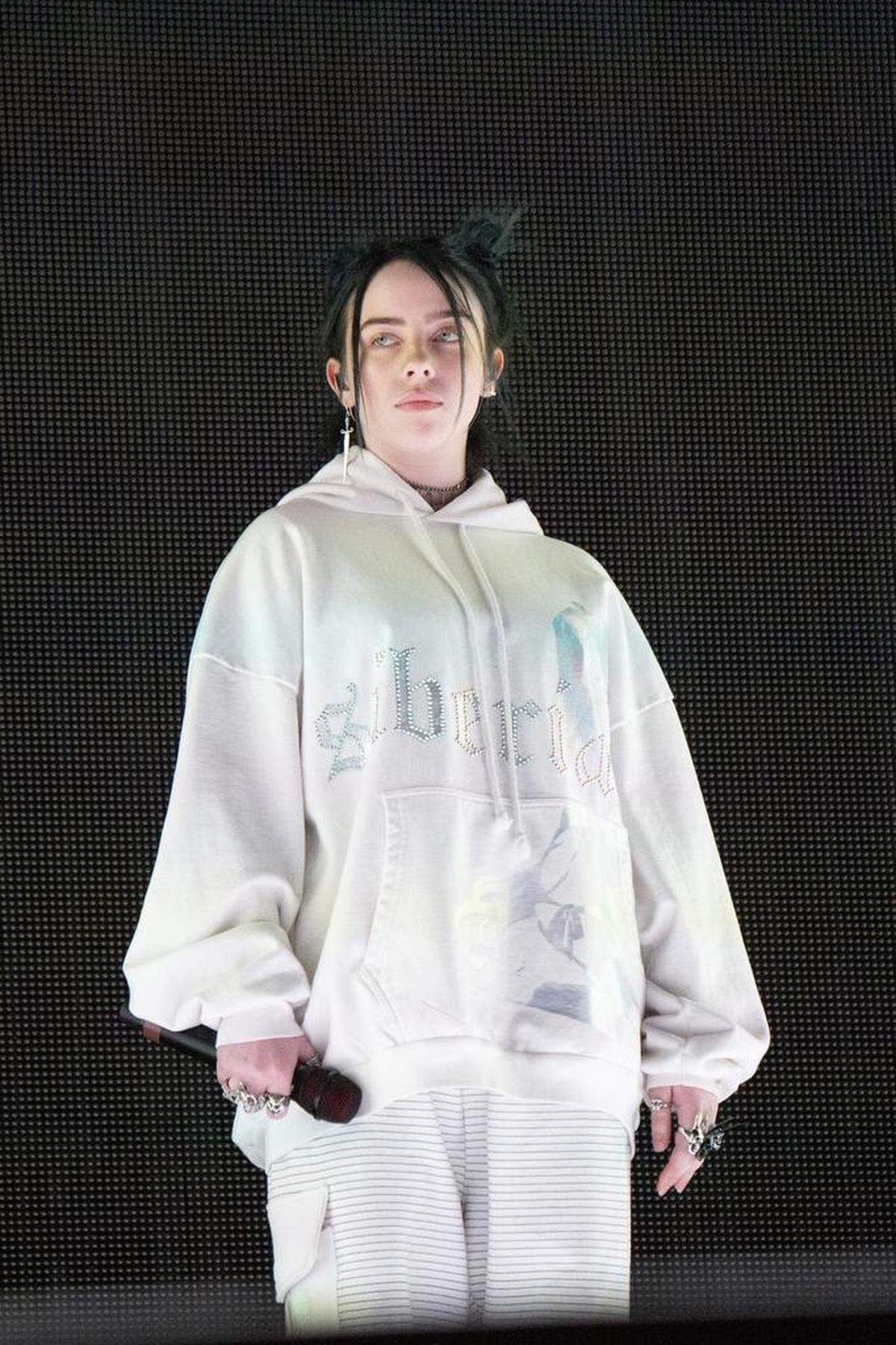 Billie Eilish, 17, has sold out all dates on her tour.
