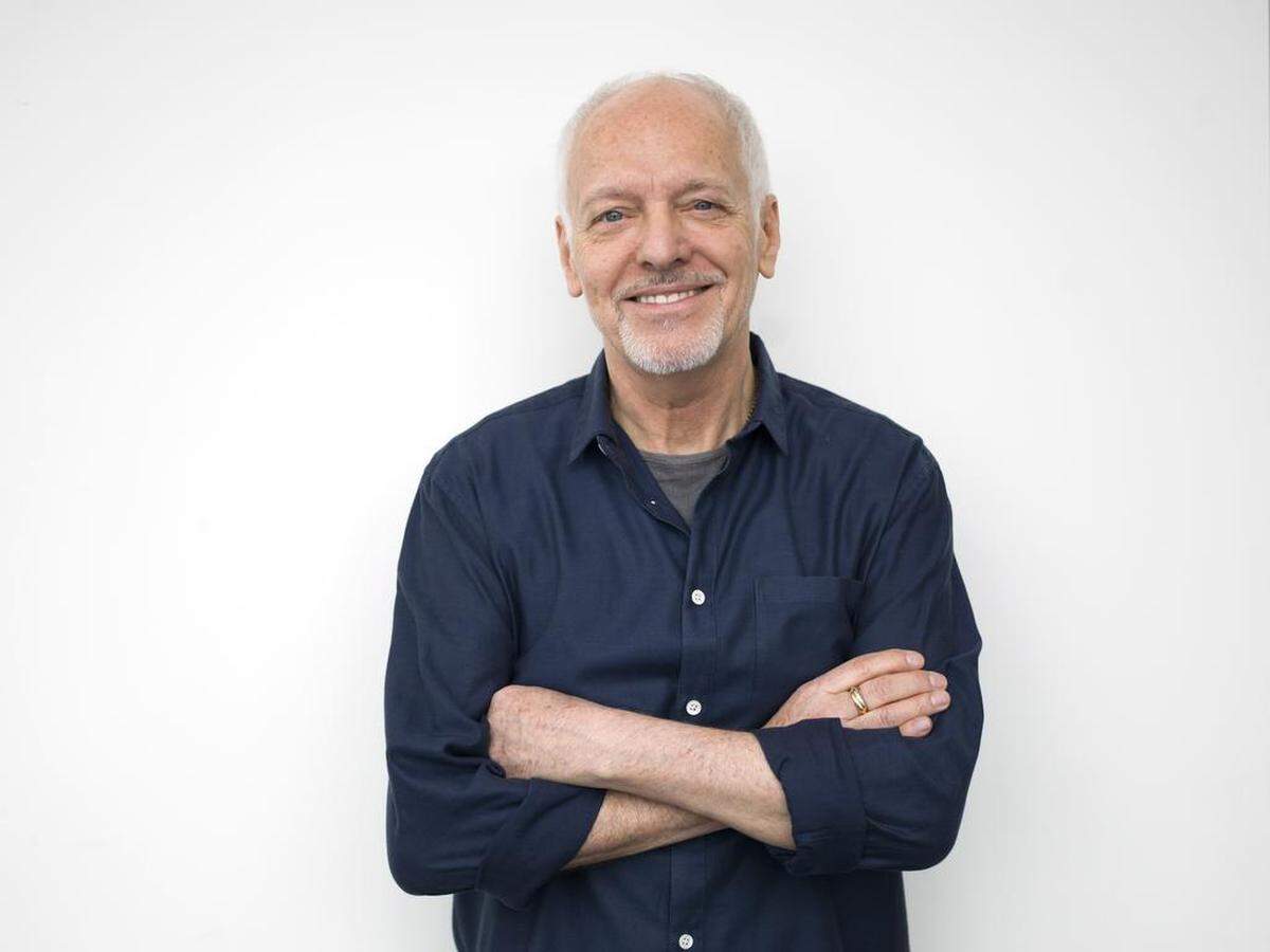 Peter Frampton