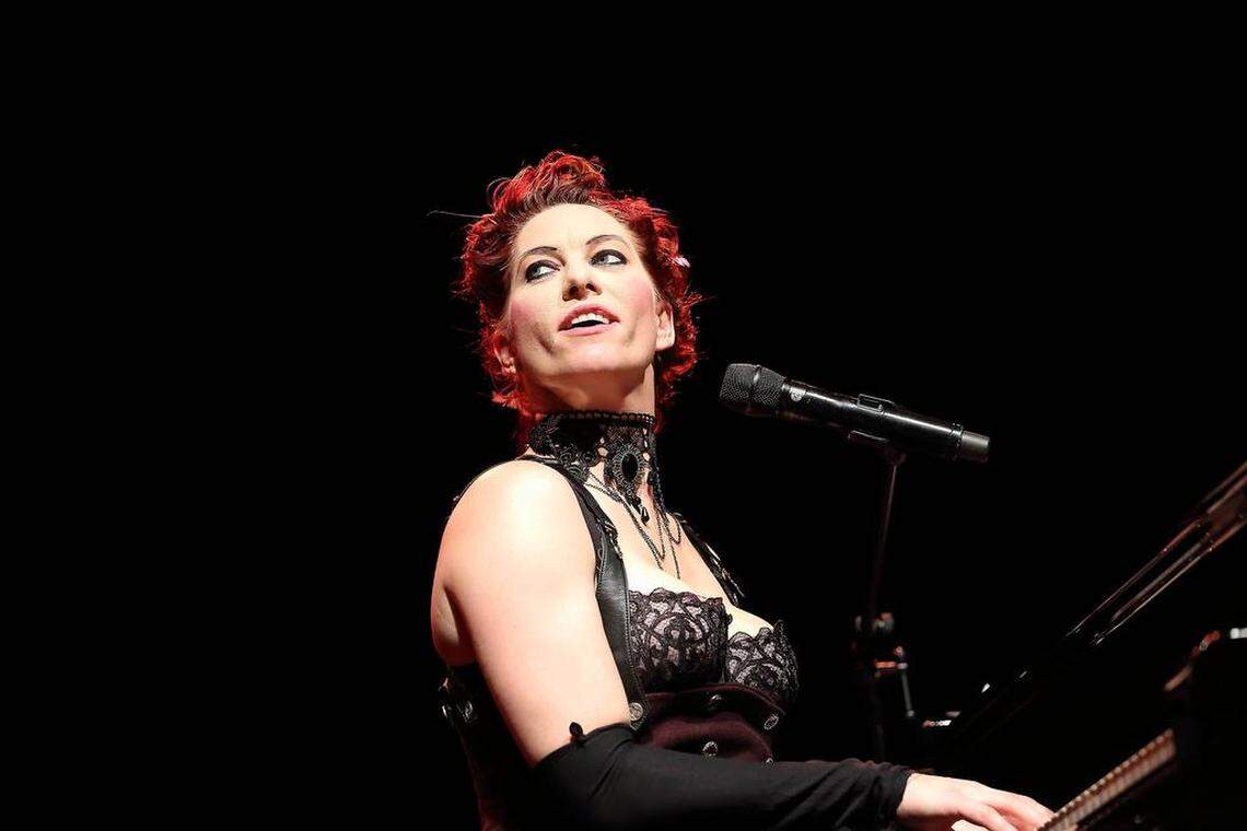 Amanda Palmer