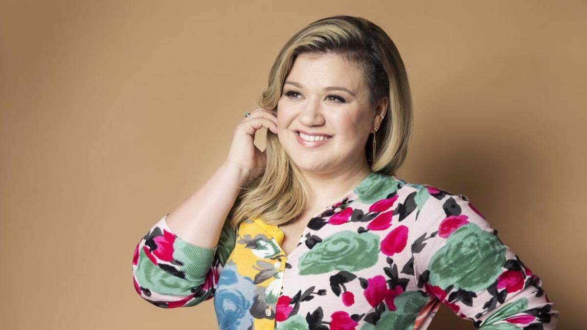 Kelly Clarkson rose to fame after winning “American Idol.”
