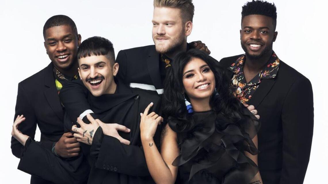 Grammy-winning group Pentatonix performing in Wichita, and tickets are almost gone