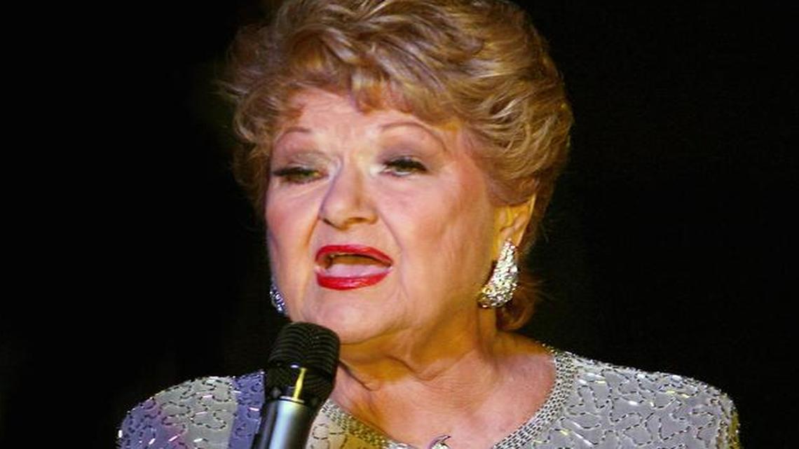 
Marilyn Maye will perform Saturday, May 23, at the Gem Theater.
