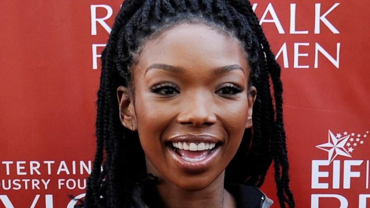 Singer Brandy will perform at 10 p.m. Friday, May 26.