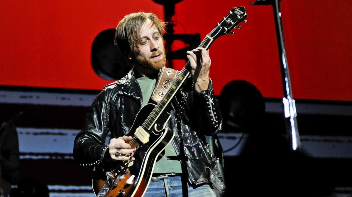 The Black Keys come to the Sprint Center on Sept. 24.