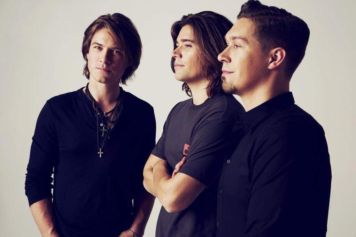 Hanson will bop at Voodoo on Saturday.