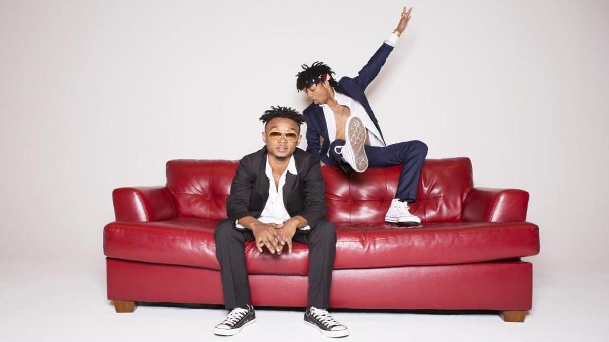 Mississippi-born hip-hop duo Rae Sremmurd will be one of the headlining acts for the Flyover Festival on July 22 at Providence Medical Center Amphitheater in Bonner Springs.